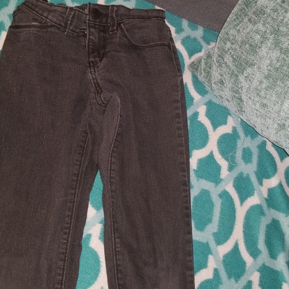 Girls jean 8